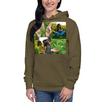 Unisex Hoodie - Thumbnail 49