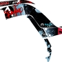 Yamaha Raptor 700 700R graphics kit 2013 2014 2017 to 2025 decals stickers atv-2