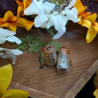 Confidence Spell Jar Necklace - Thumbnail 3