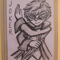 ACEO Graphic Ink Cards - Thumbnail 4