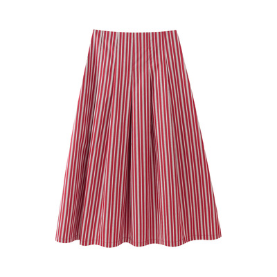 Striped skirt - Thumbnail 3