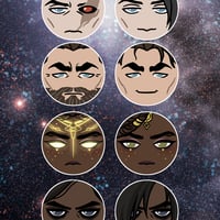 Arcane - Phone Straps - Thumbnail 3