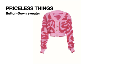 "NEW" PRICELESS THINGS