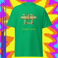 Retro Gamer 1942 T-Shirt (5 colors) - Thumbnail 4