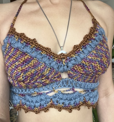 The BoHo top