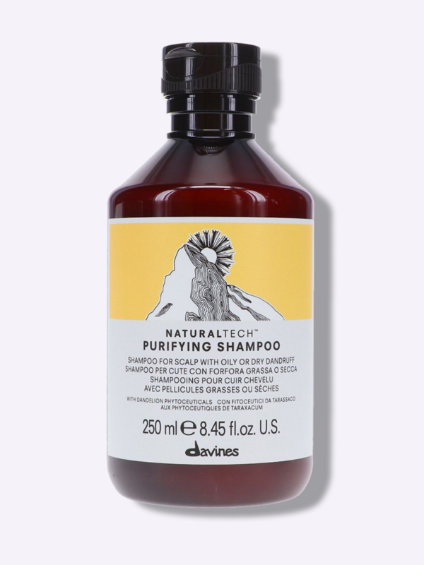 NT Purifying Anti-Dandruff Cleansing Shampoo.Davines.250ml.