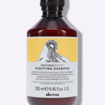 NT Purifying Anti-Dandruff Cleansing Shampoo.Davines.250ml.