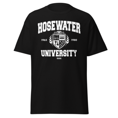 Hose water university t-shirt - generation x