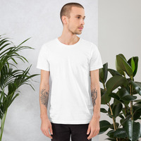 Unisex T-shirt 'Sunset Surf' - Inspiration and Passion - Thumbnail 1