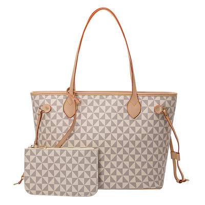 Women crossbody purse shoulder bag white - Thumbnail 4