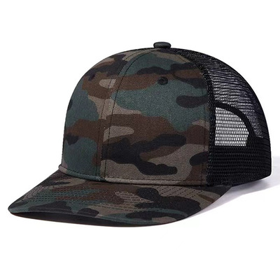 Richardson baseball cap outdoor peaked cap camo - Thumbnail 2