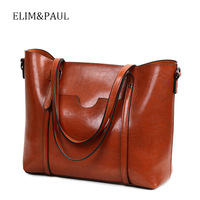 Women Top Handle Satchel Handbags Shoulder Bag Messenger Tote Bag Purse Brown - Thumbnail 1