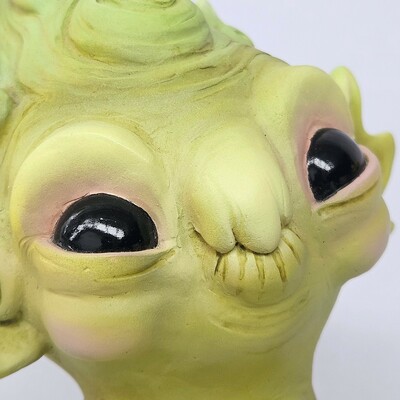 Art creature by el dodo albino "kodama" 