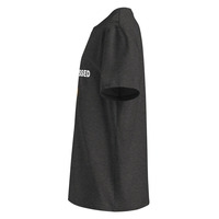Unisex organic ribbed neck t-shirt - Thumbnail 12
