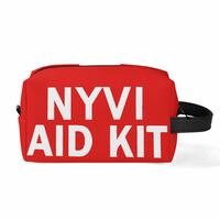 Nyvi AID KIT Hand Bag Red - Thumbnail 2