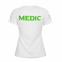 Nyvi AID Green Women's t-shirt - Thumbnail 1