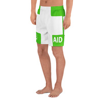Nyvi AID KIT Mens Athletic Long Shorts - Thumbnail 1