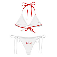 Nyvi AID Red string bikini - Thumbnail 6