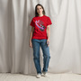 Unisex Mimic Market T-Shirt-3