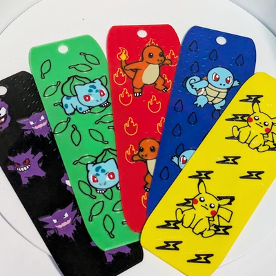 Bookmarks