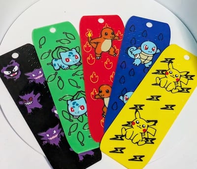 Bookmarks