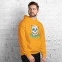 Unisex Sugar Skull Snake Hoodie-39
