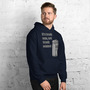 Unisex Trash Can Hoodie-4