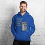 Unisex Trash Can Hoodie-17