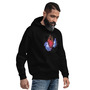 Unisex Heart In Your Hands Hoodie-4