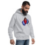 Unisex Heart In Your Hands Hoodie-35