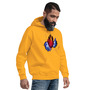 Unisex Heart In Your Hands Hoodie-39
