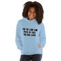 Unisex Free To Leave Hoodie-62