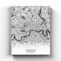 LONDON - FORMAT 40x50cm - Thumbnail 2