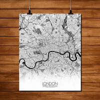 LONDON - FORMAT 40x50cm - Thumbnail 3