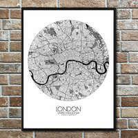 LONDON - FORMAT 40x50cm - Thumbnail 6