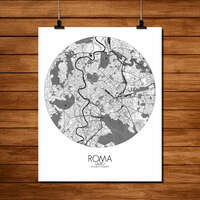 ROME - FORMAT 40x50cm - Thumbnail 4