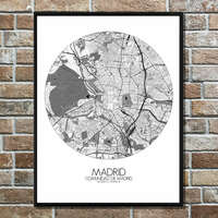MADRID - FORMAT 40x50cm - Thumbnail 8