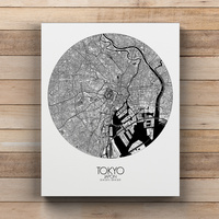 TOKYO - FORMAT 40x50cm - Thumbnail 8