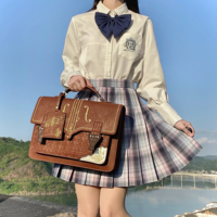 JK Kawaii Harajuku Briefcase Backpack - Thumbnail 2
