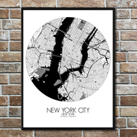 NEW YORK - FORMAT 40x50cm - Thumbnail 9
