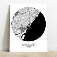 BARCELONA - FORMAT 40x50cm - Thumbnail 6