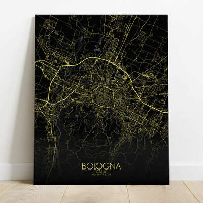Bologna - format 40x50cm