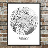 BOLOGNA - FORMAT 40x50cm - Thumbnail 12