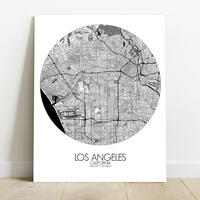 LOS ANGELES - FORMAT 40x50cm - Thumbnail 2