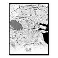 DUBLIN - FORMAT 40x50cm - Thumbnail 1