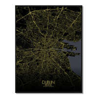 DUBLIN - FORMAT 40x50cm - Thumbnail 3