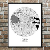 DUBLIN - FORMAT 40x50cm - Thumbnail 8
