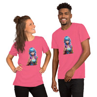 Unisex t-shirt - Thumbnail 9