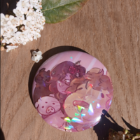 Circe/ Telemachus pins - Thumbnail 2