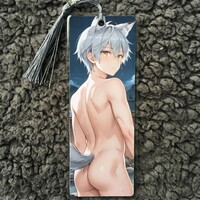 Akihiko Kai Bookmarks! (Double Sided) - Thumbnail 4